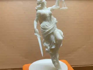 Statue Of Judgement