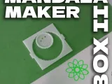 🌀 Mandala Maker Box II — маленькая коробка для большого порядка 🌀-5