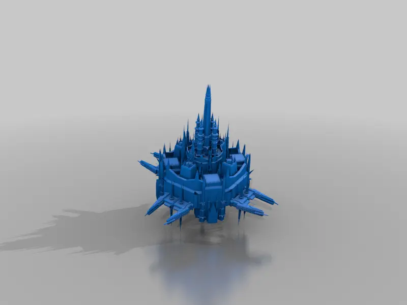 small bfg terrain dump