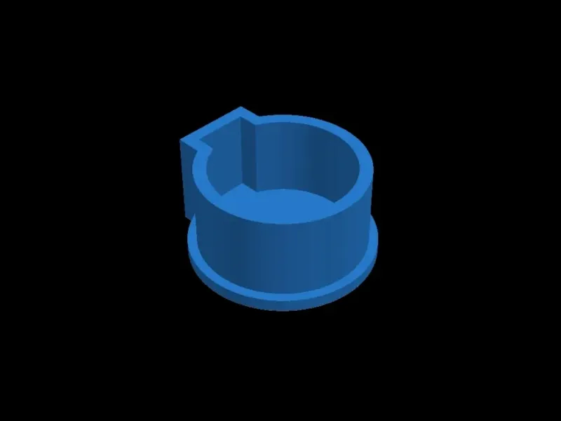 battery cap