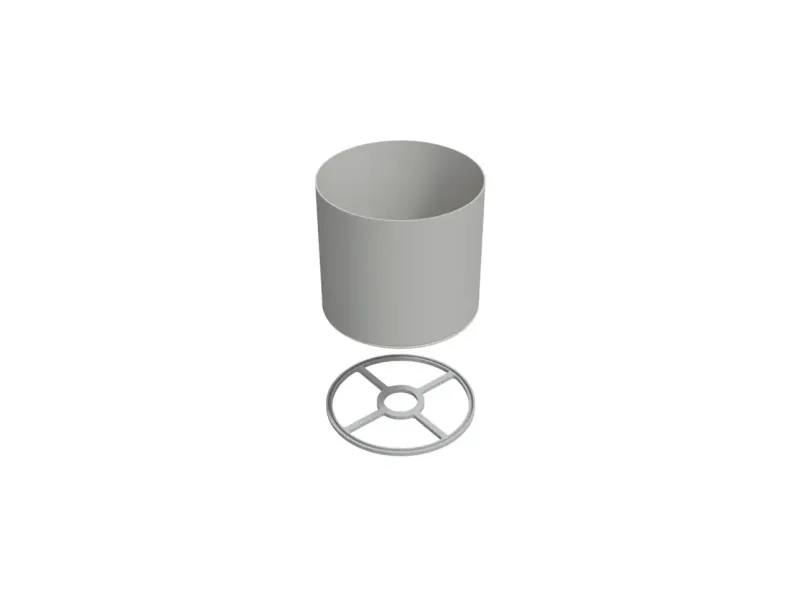 LAMPSHADE WITH HOLDER / WITH CLICK MECHANISM (V2)