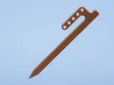Camping Tent Peg-1