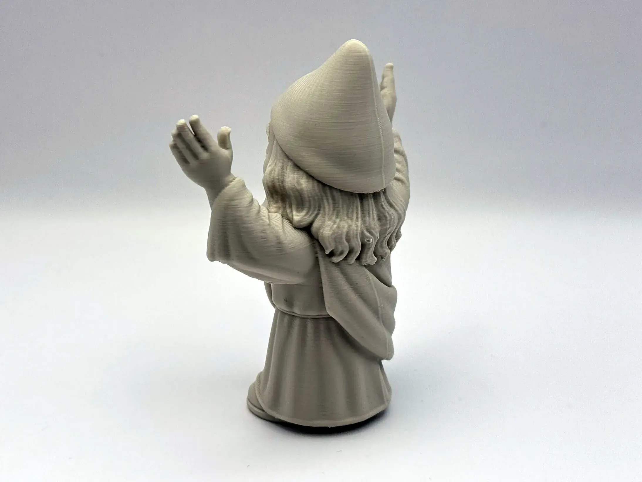 Jesus Garden Gnome