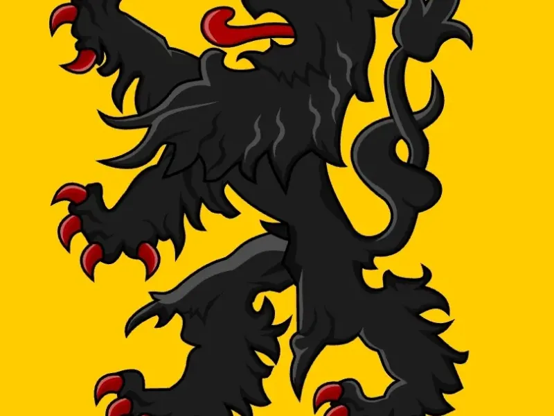 lion des flandres new