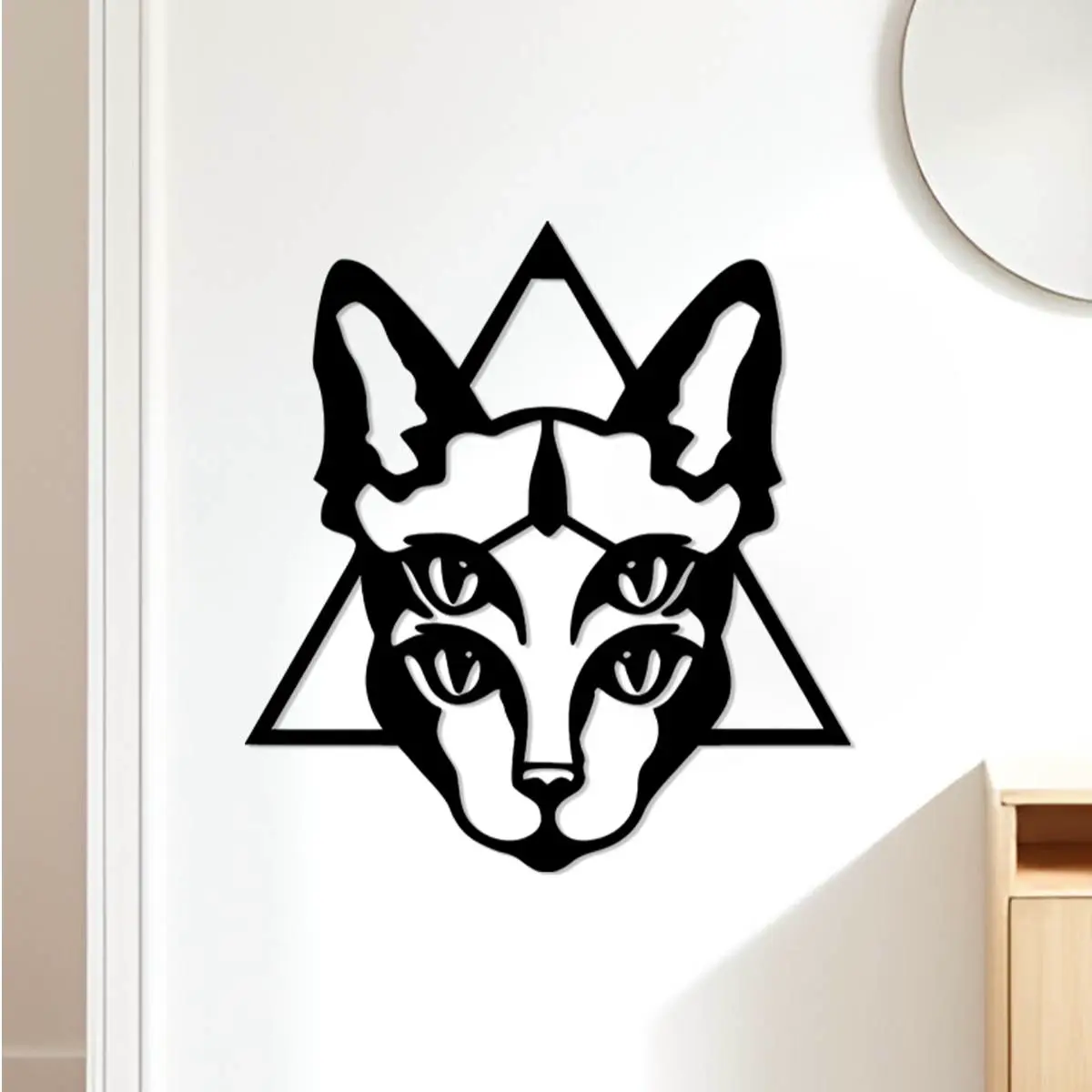 Cat Wall Art, Wall Decor, Home Decor