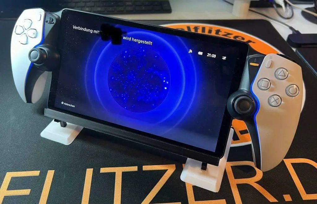 Playstation Portal Stand