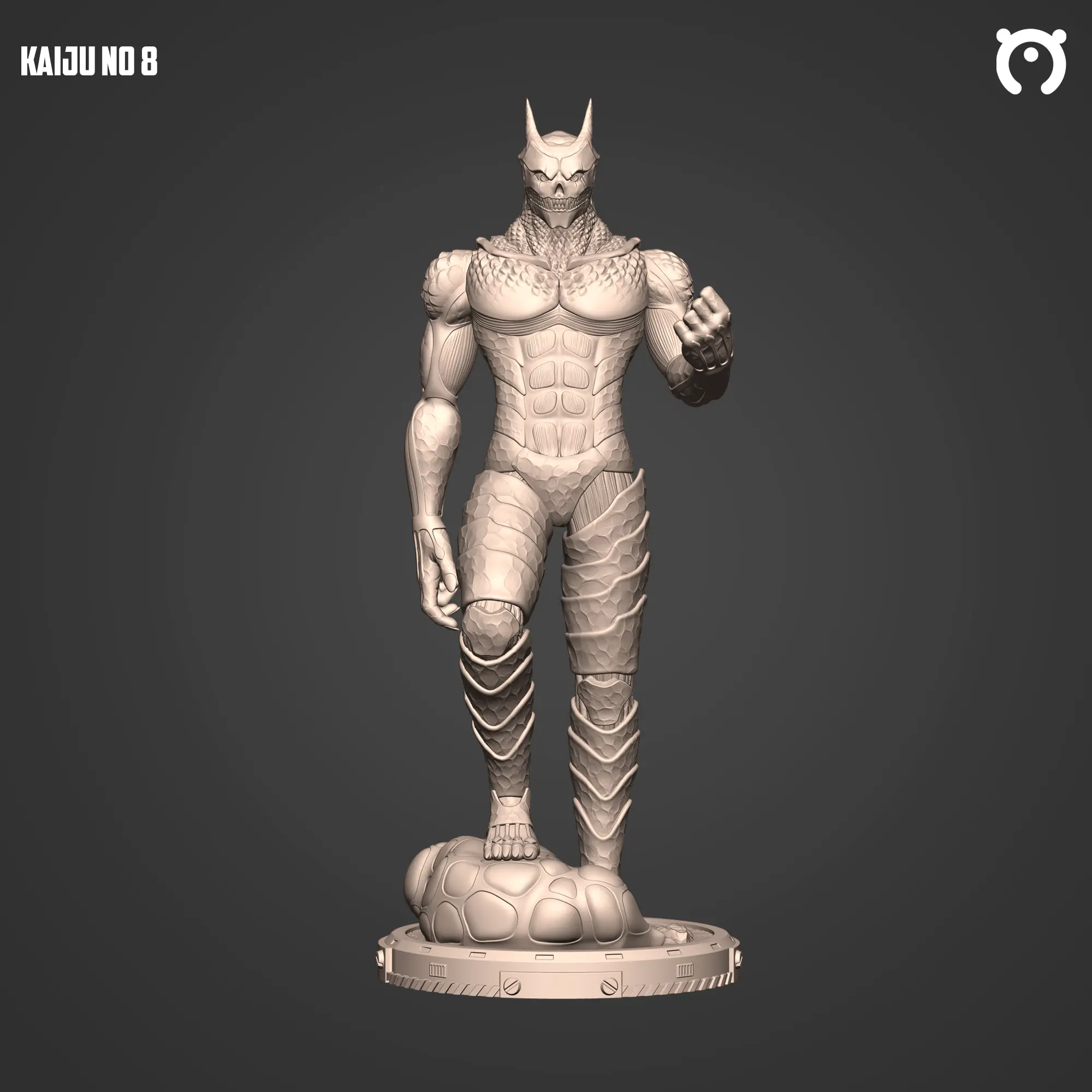 kaiju No 8