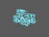 John Deere - JDR8X-1