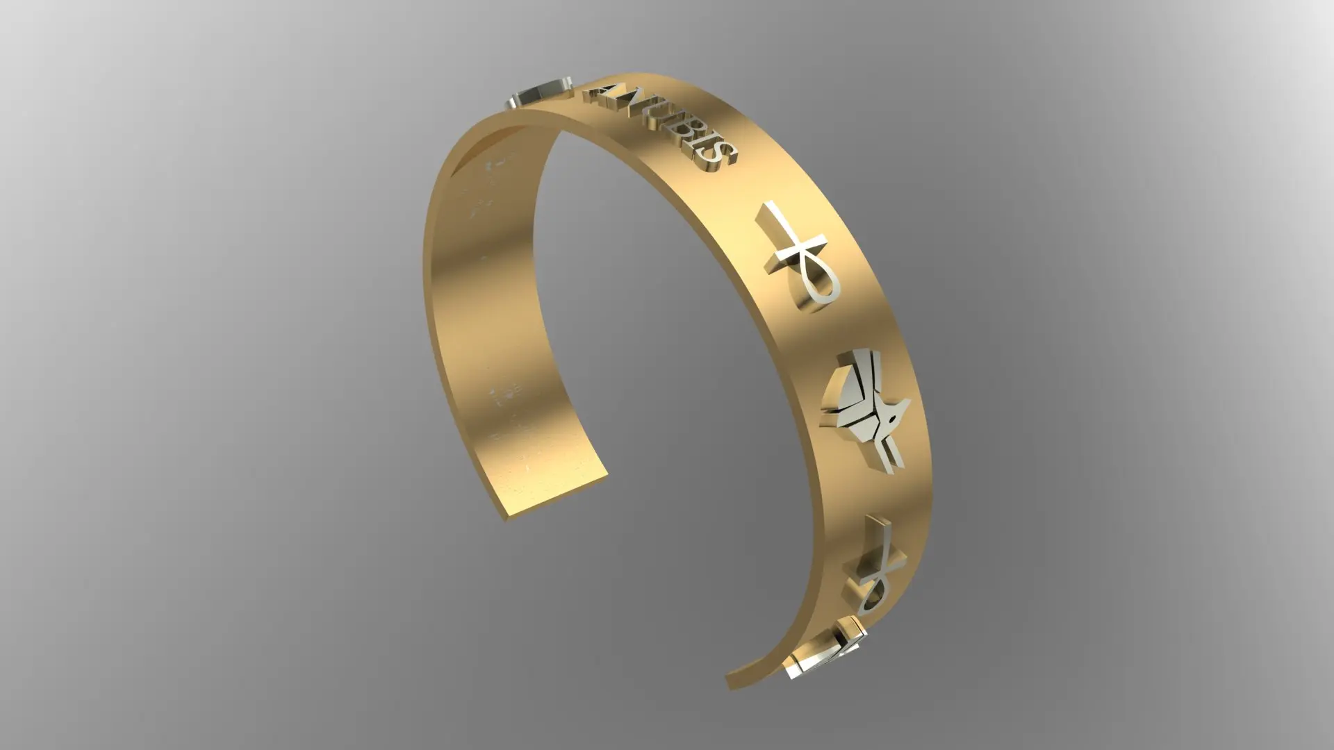 Brazalete Anubis Egipto