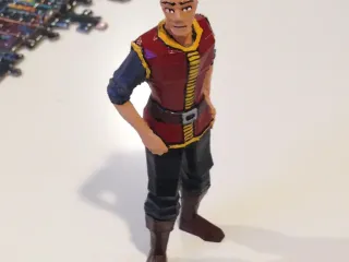 Bold Adventurer!