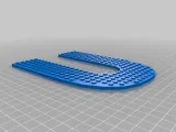 Building Block base plate Letters-6