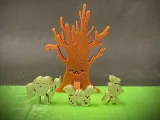 Meepleverse: Gloomglow Forest-0