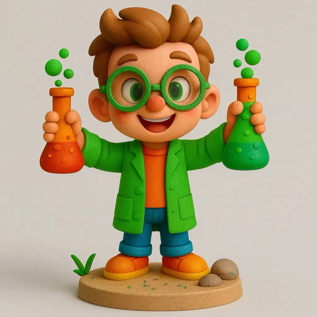 3D Printer Files | 3MF File | Little Alchemist | Creality Cloud