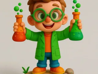 Little Alchemist