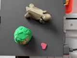 Cute Turtle Multipart Toy-3