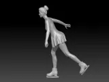 figure skating girl 1-1
