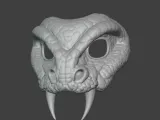 Snake Mask-4