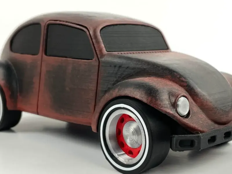 VW BAJA BUG