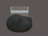 Fake rock for key 🗝️-2