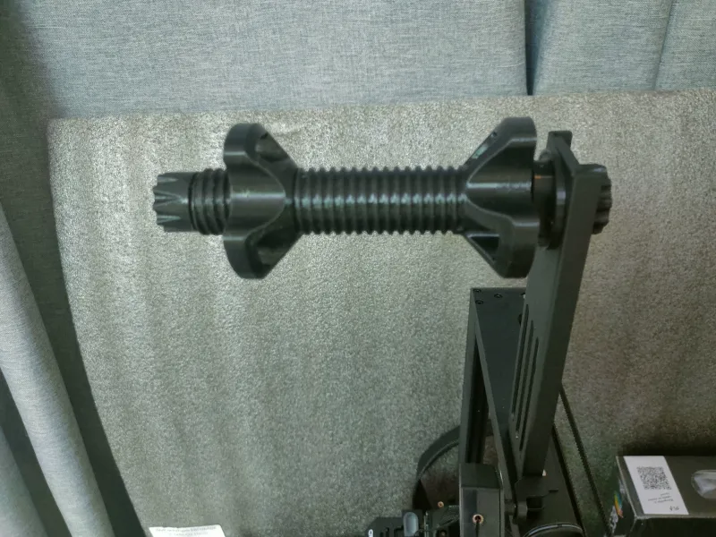Suport filament pentru Ender 3 v3 ke