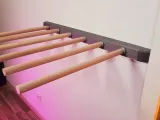 Modular board rack (surf, SUP, wing, ski...) wall mounted-2
