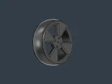 RC Drift wheel-0