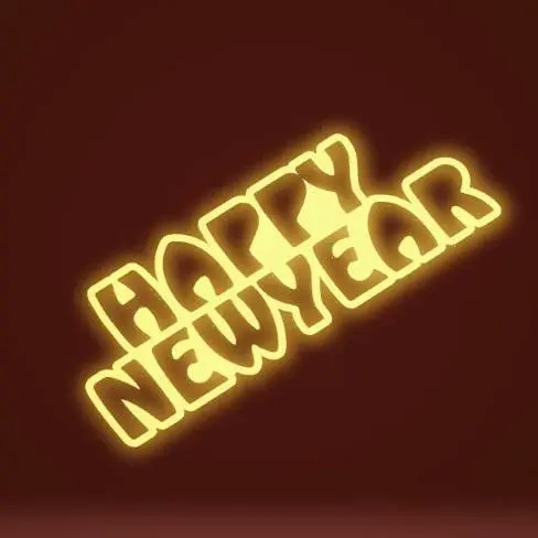 Happy New Year