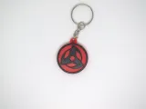 Naruto Shippuden Sharingan Keychains Collection-1