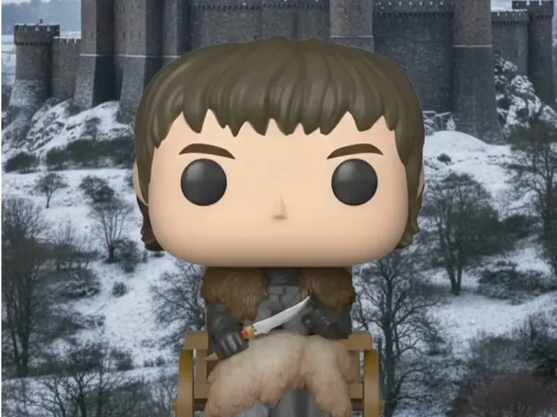 FUNKO BRANDON STARK - 3DLABMEX