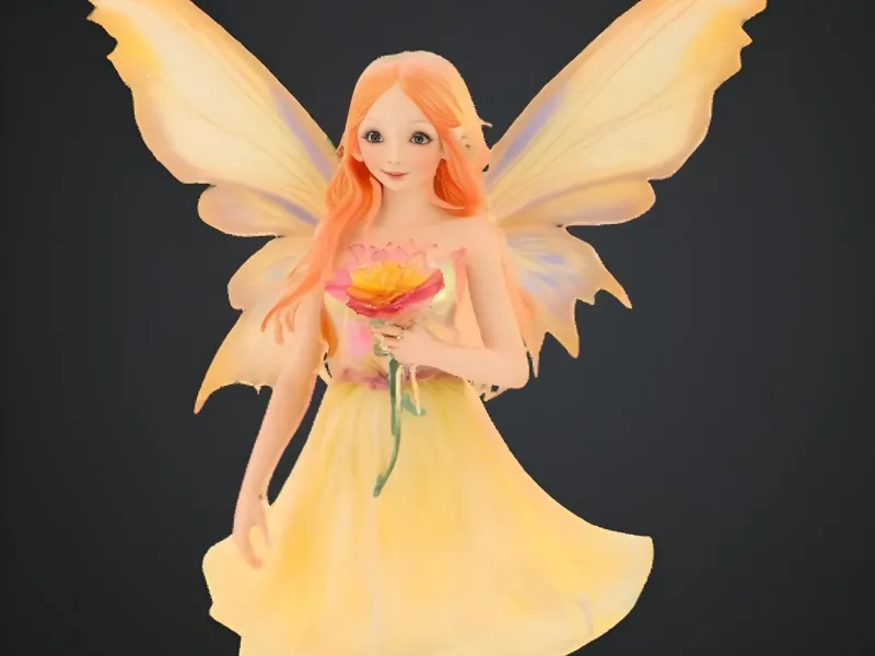 Flower Fairy