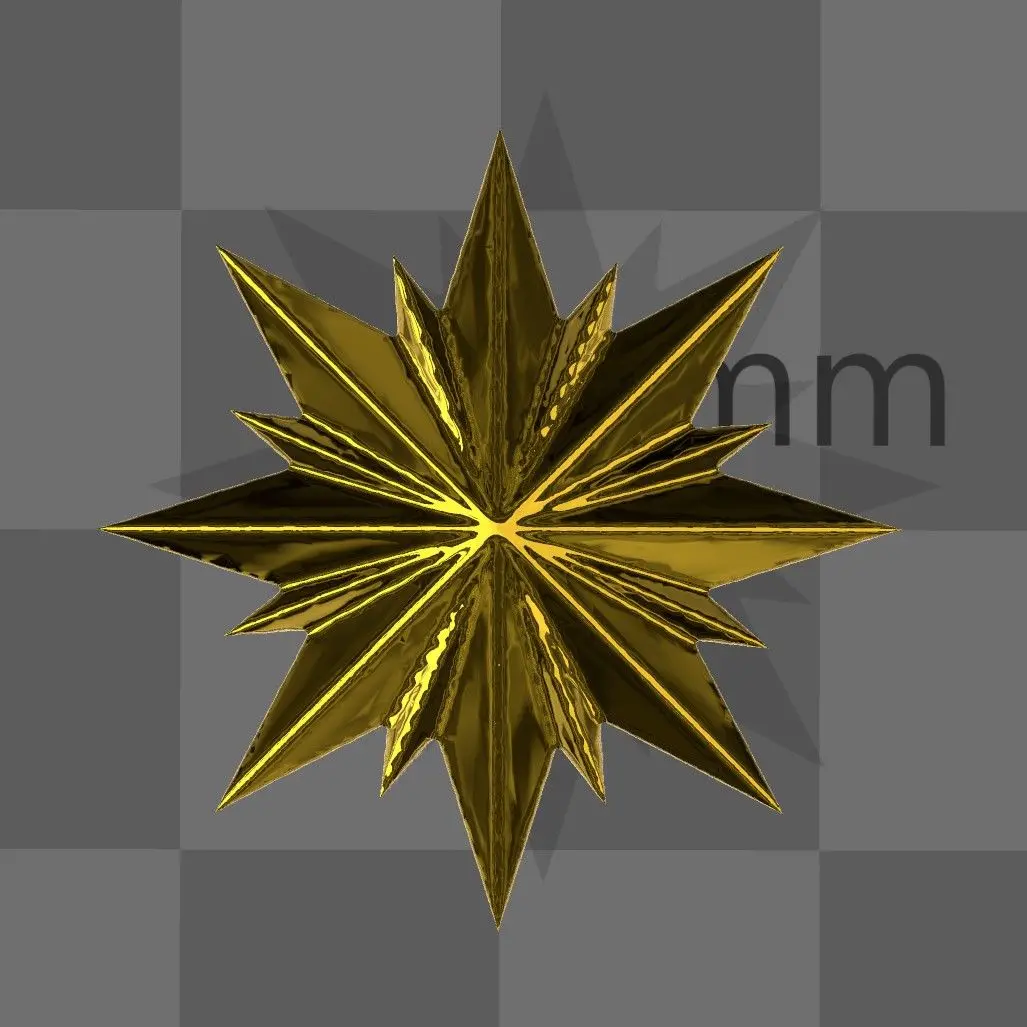 Home Decorations & Ornaments STL Download - weihnachtsstern -kollektion-SyzGuru11