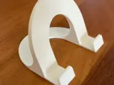 Sleek Modern Phone Stand-1