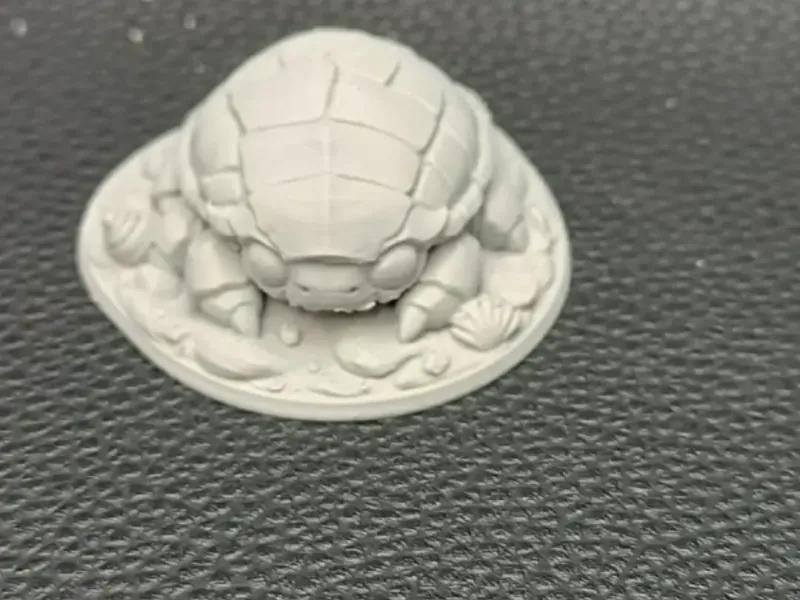 Scarabeo dell'Abisso Profondo - Miniatura TTRPG da tavolo D&D