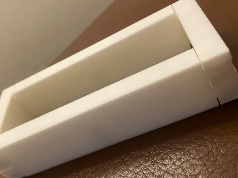 Comb Joint Rectangle