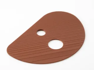 Round Scraper