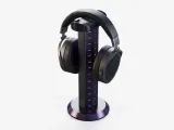 Modern Geometric Headphone Stand-1