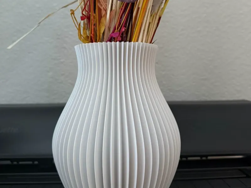 Wave Vase