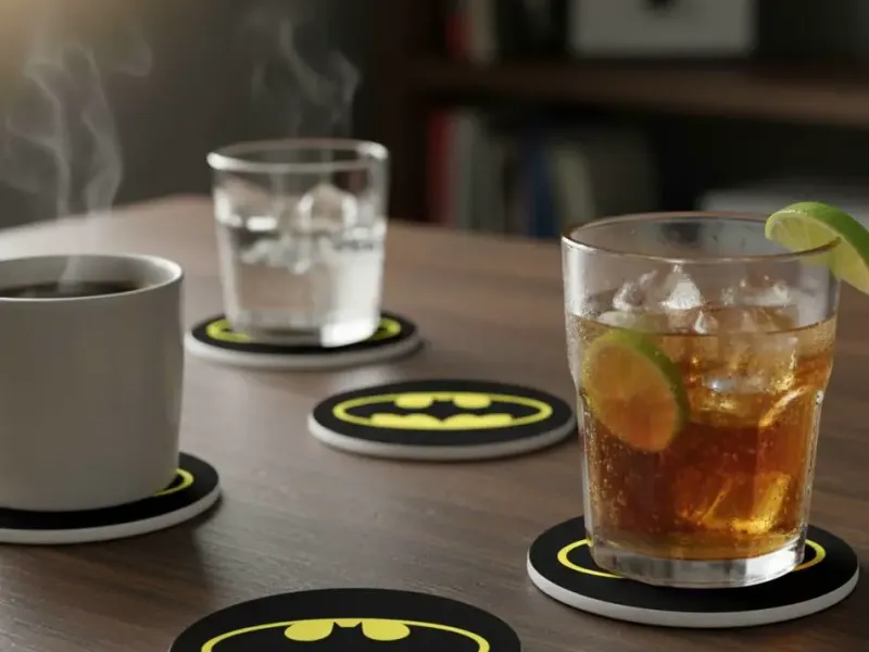 Cup Holder Batman