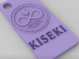 kiseki llavero