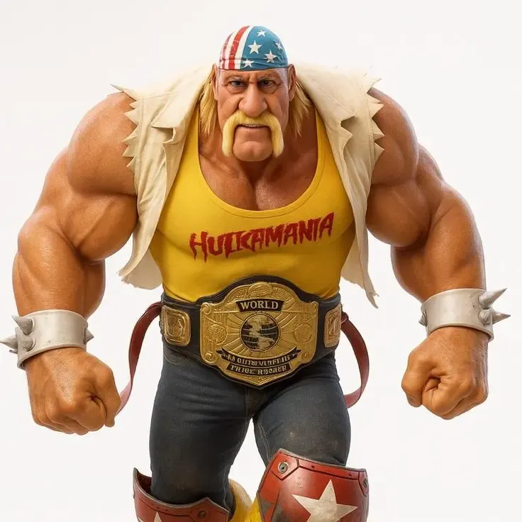 Hulk Hogan