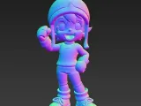 digimon sora chibi-1