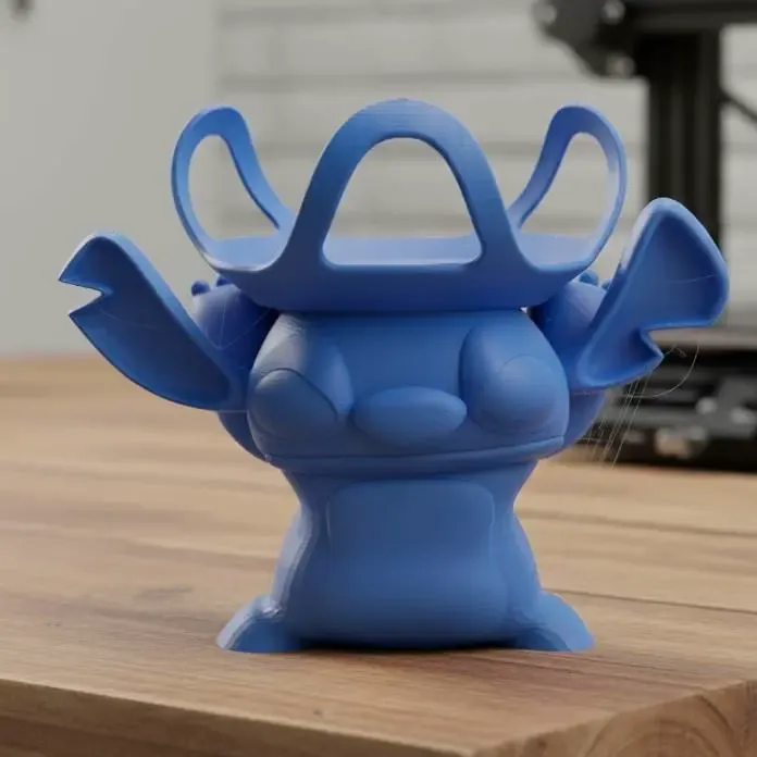 Stitch Google Home Holder