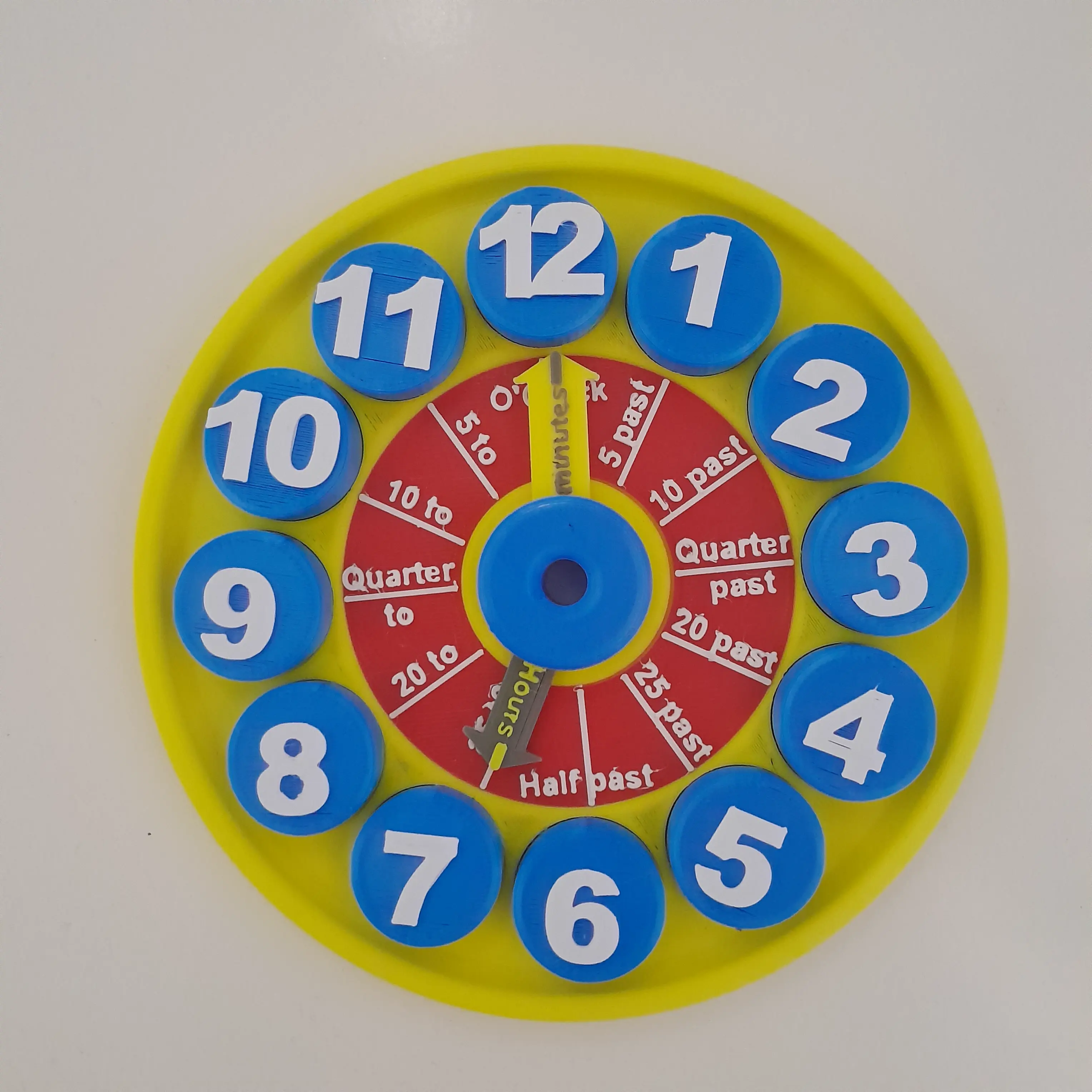 Educational Clock