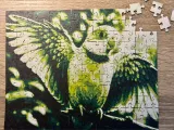 Universal Puzzle with Custom Size & Pieces-4