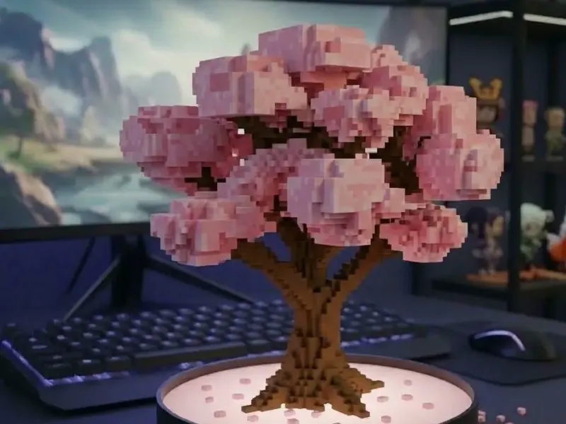 The Sakura Eternal