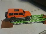 Car ladder bridge-0