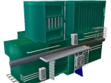 Industrial Factory Building-0