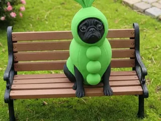 Pea Dog