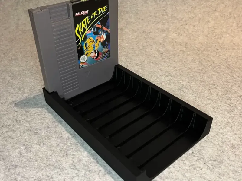 Supporto per giochi per NES Nintendo Entertainment System