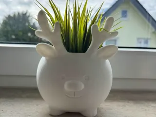 Rentiertopf
